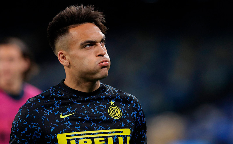 Лаутаро Мартинес