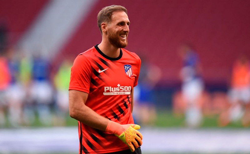 Атлетико Мадрид