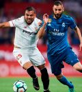 Прогноз Реал Мадрид — Севилья