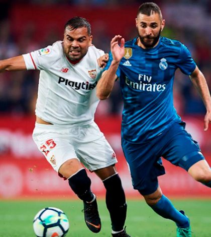 Реал Мадрид — Севилья