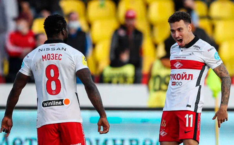 Спартак Москва