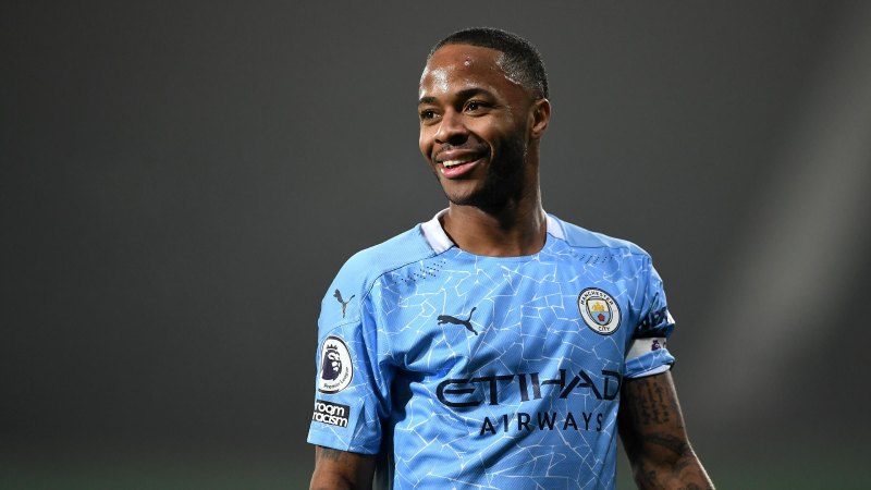 Рахим Стерлинг