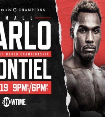 Джермалл Чарло — Хуан Масиас Монтиэль