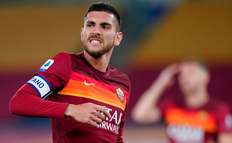 Лоренцо Пеллегрини