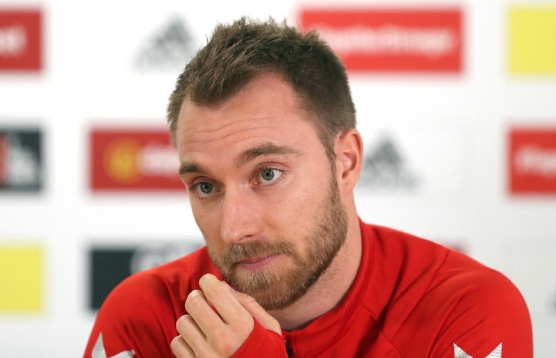 Кристиан Эриксен