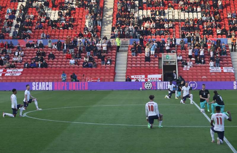 Сборная Англии