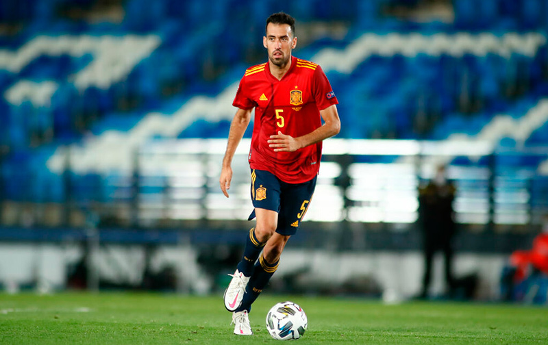 Серхио Бускетс