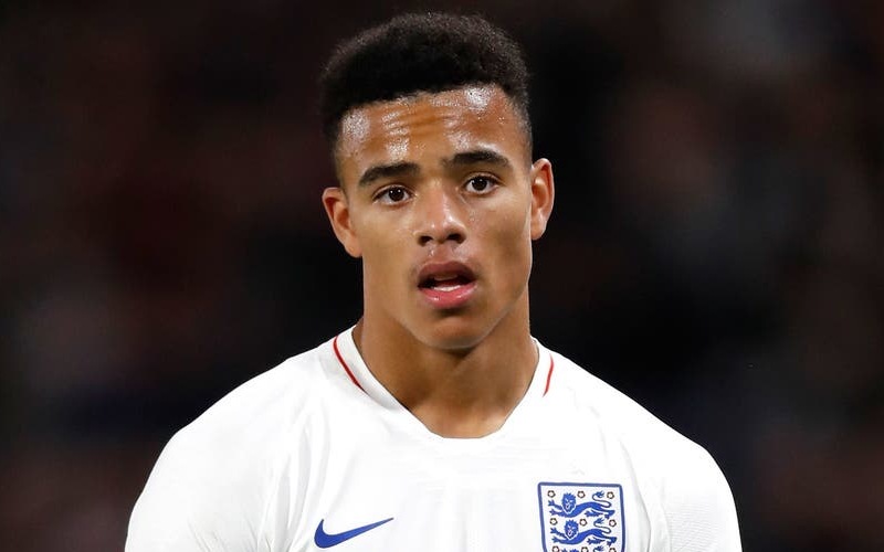 Мейсон Гринвуд