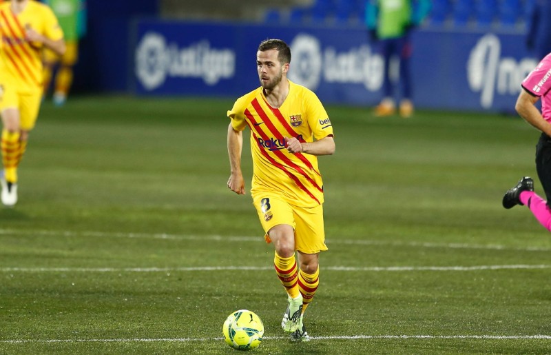 Миралем Пьянич