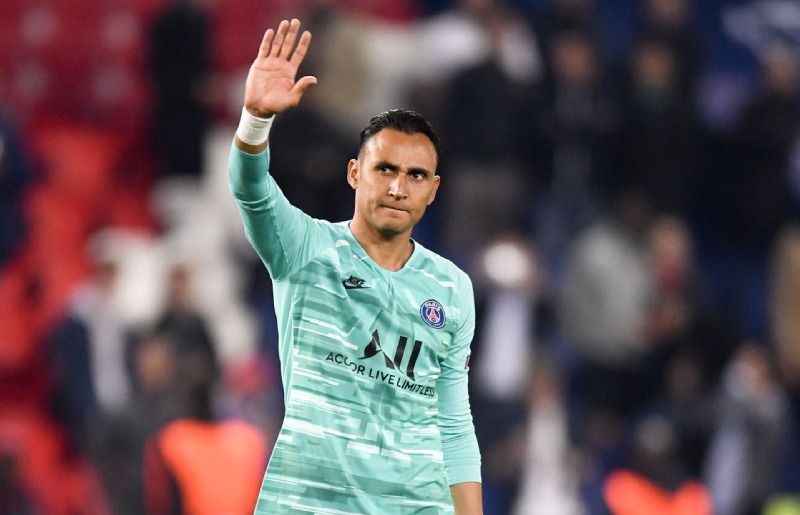 Кейлор Навас