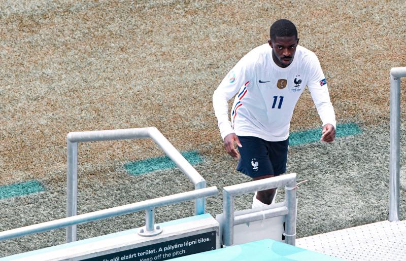 Усман Дембеле