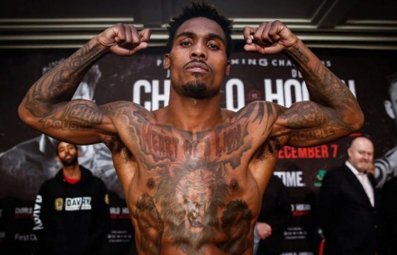 Джермалл Чарло