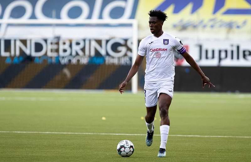 Альберт Самби-Локонга