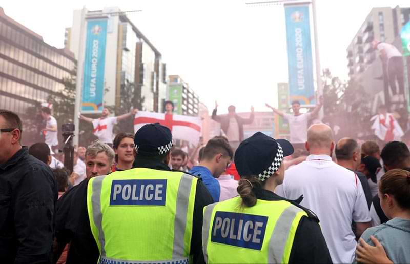 Уэмбли Евро-2020