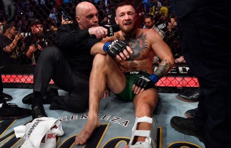 Конор Макгрегор