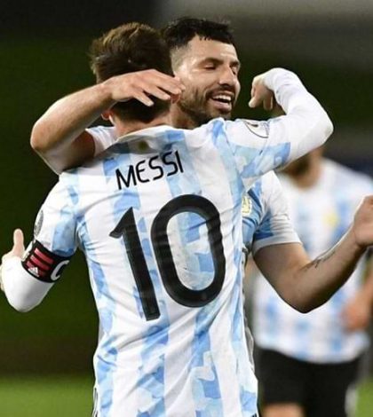 Аргентина — Бразилия