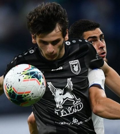 Арсенал Тула — Рубин