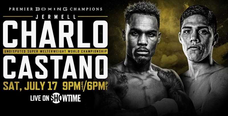 Джермелл Чарло — Брайан Кастаньо