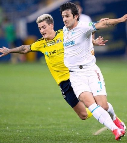 Ростов — Зенит