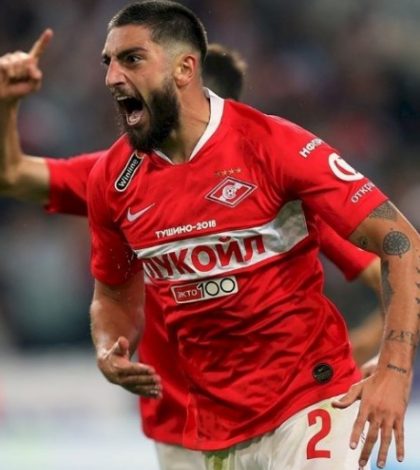 Рубин — Спартак