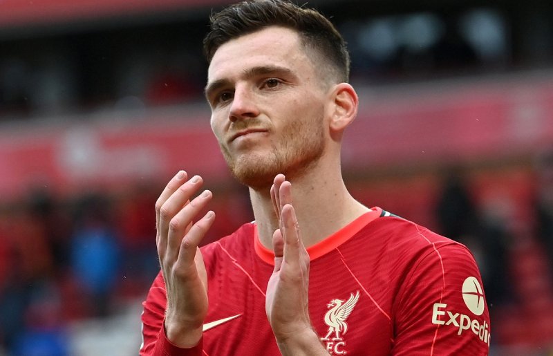 Энди Робертсон