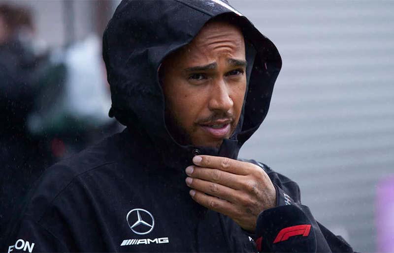 Льюис Хэмилтон