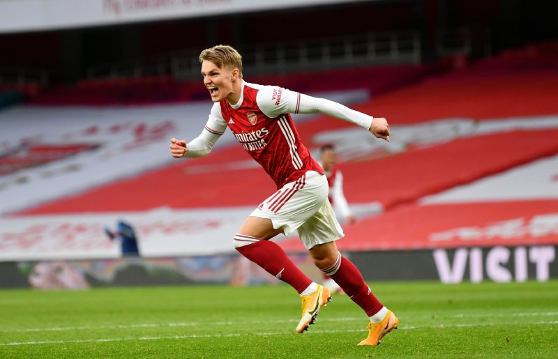 Мартин Эдегор