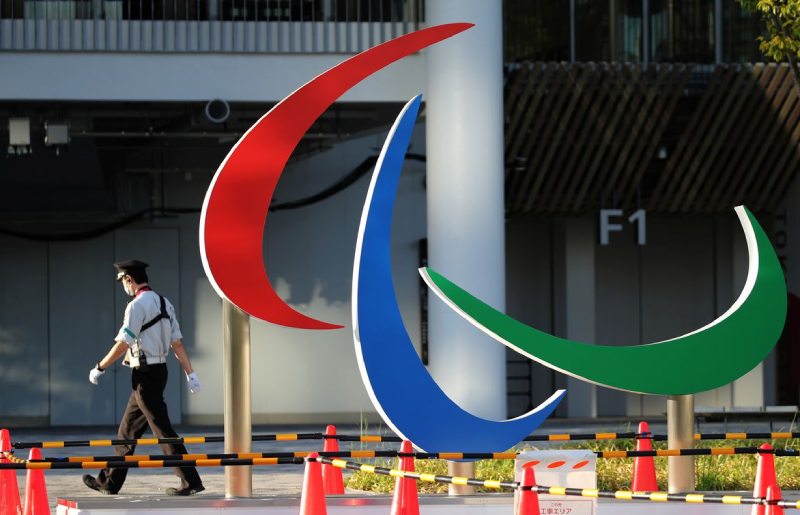 Паралимпийские игры