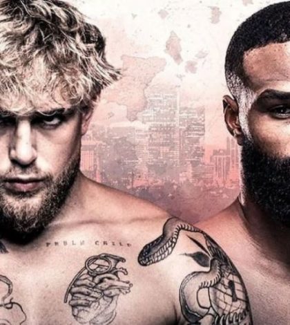 Джейк Пол — Тайрон Вудли