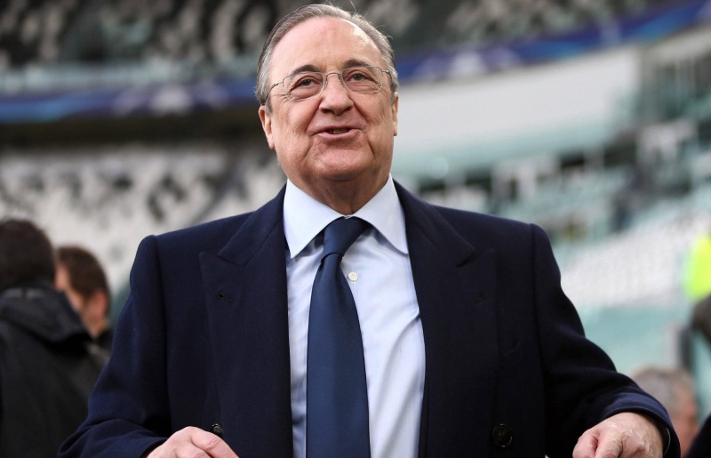 Флорентино Перес