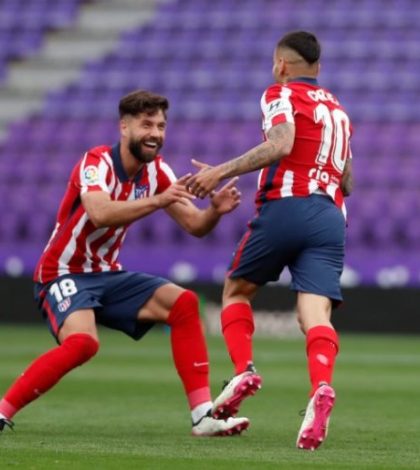 Атлетико Мадрид — Вильярреал