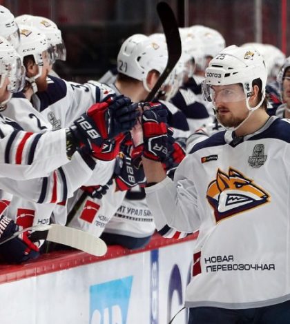 Автомобилист — Металлург Мг