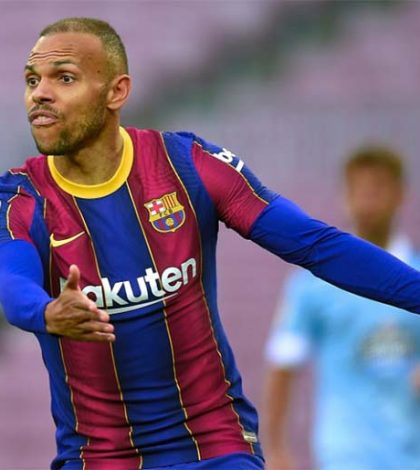 Барселона — Хетафе