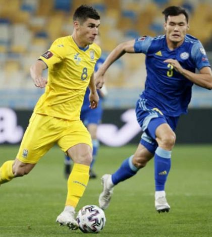 Казахстан — Украина