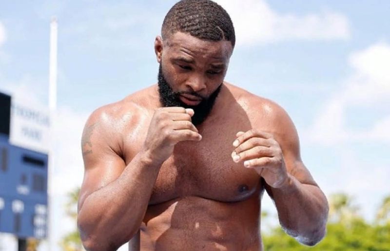 Тайрон Вудли