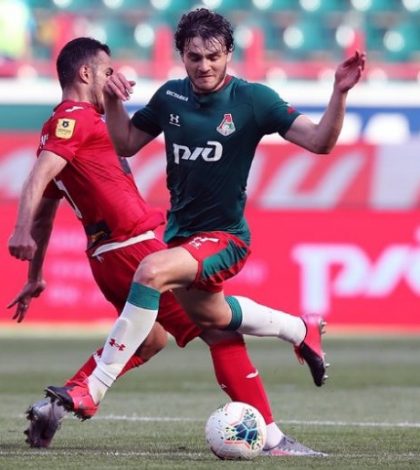 Уфа — Локомотив