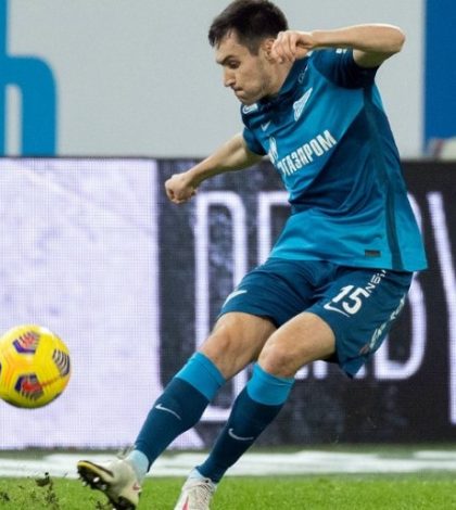 Зенит — Краснодар