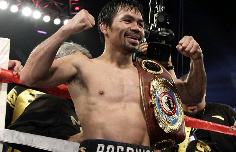 Мэнни Пакьяо