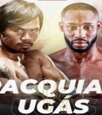 Йорденис Угас — Мэнни Пакьяо