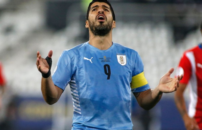 Сборная Уругвая