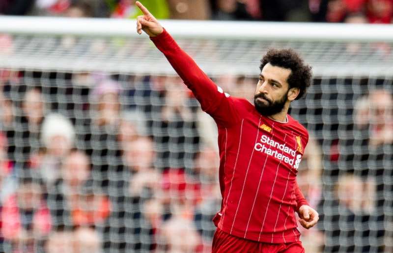 Мохамед Салах