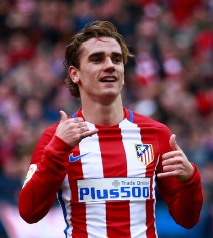 Атлетико Мадрид — Барселона