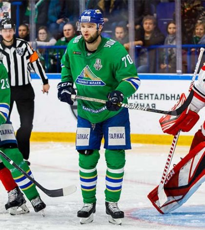 Автомобилист — Салават Юлаев