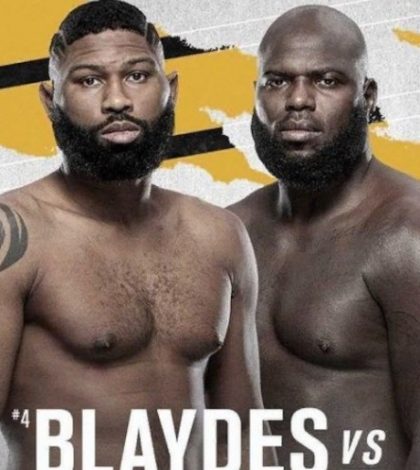 Кертис Блейдс — Жаирзиньо Розенстрайк