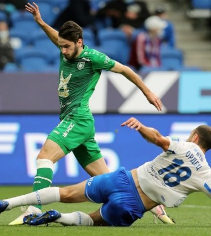 Динамо Москва — Рубин