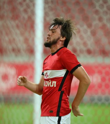 Спартак — Химки