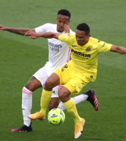 Реал Мадрид — Вильярреал