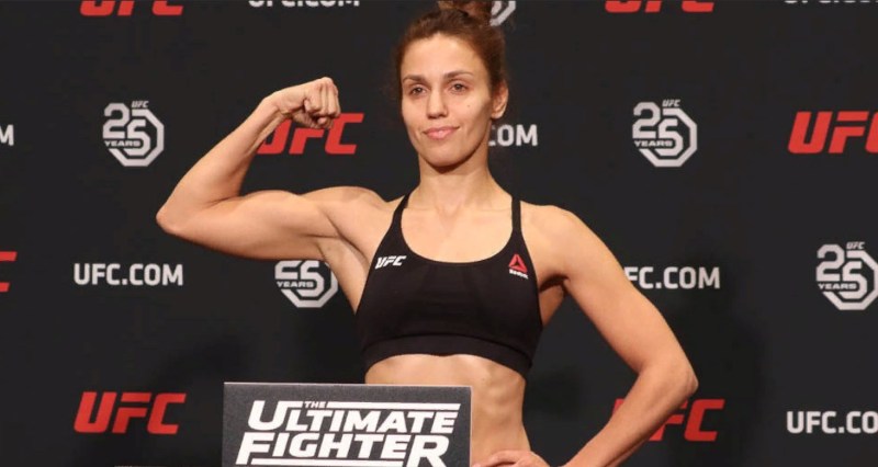 Антонина Шевченко