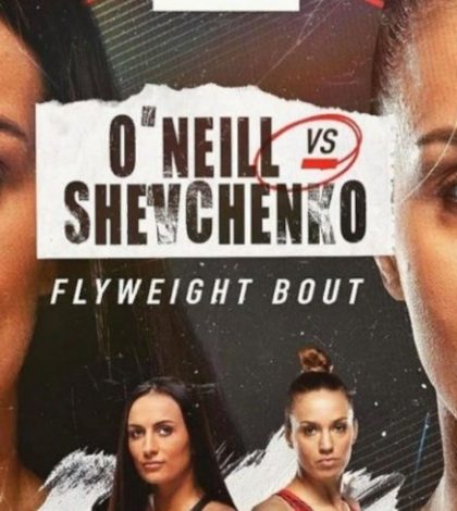 Антонина Шевченко — Кейси О’Нилл