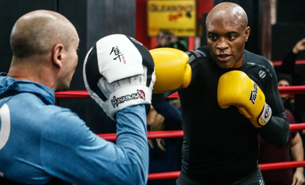 Андерсон Силва